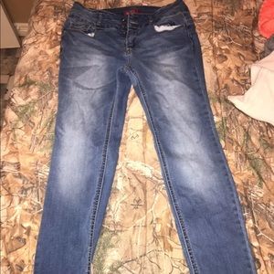 Wax jeans size 11
